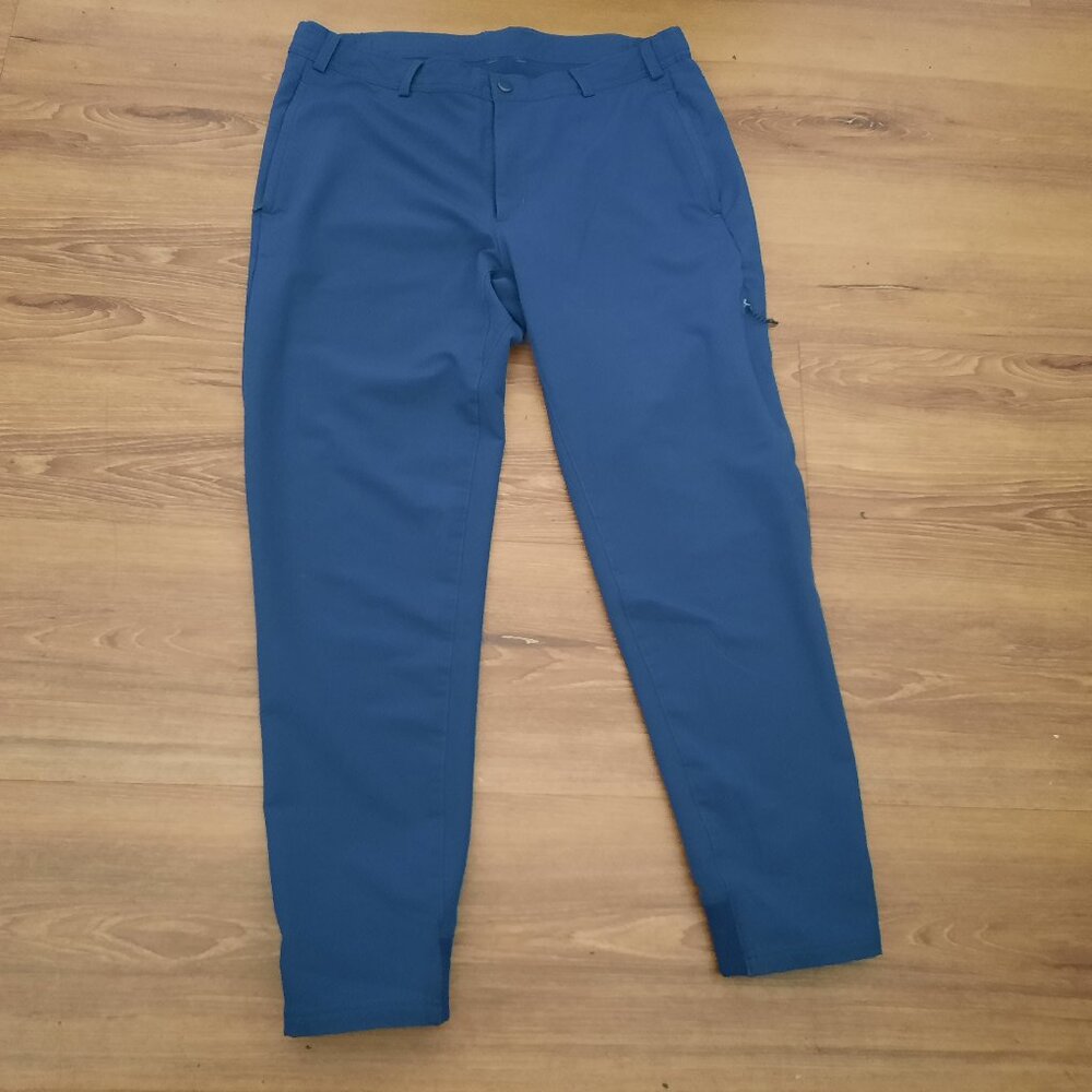 Mack Weldon Radius Flex Jogger Size M Navy Blue - image 1
